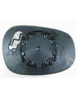VETRO CON PIASTRA DESTRO AZZURRATO ASFERICO TERMICO BMW SERIES 1 35D E81E87 20042011 VERS 2009, BMW SERIES 1 COUPECABRIO E82E88