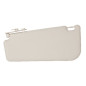 PANTINE PARASOLE SINISTRA BEIGE CON TASCA FIAT GRANDE PUNTO 199 20052012      , FIAT PUNTO EVO 199 20092012