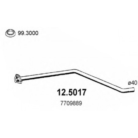 T I FIAT PANDA 10IE WEBER 92 94