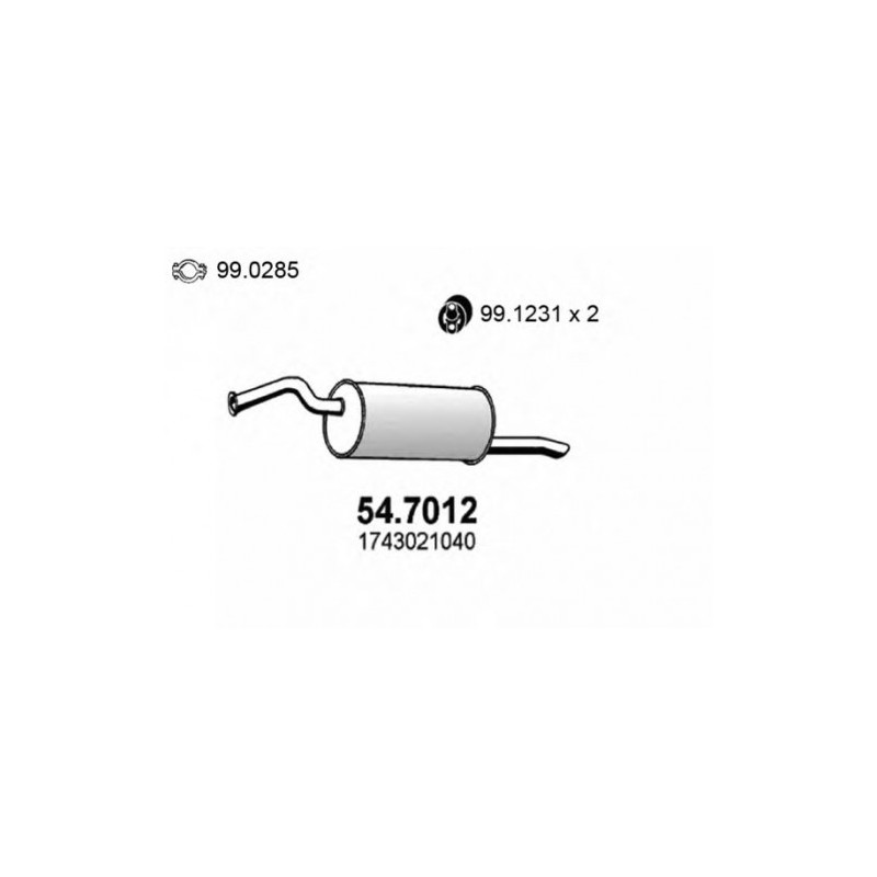 S P TOYOTA YARIS 13I 99