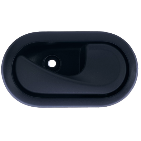 MANIGLIA INTERNA LEVA NERA E MOSTRINA NERA ANTERIOREPOSTERIORE DESTRO DACIA DOKKER KE 2012          , DACIA DUSTER I HS 2010201