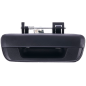 MANIGLIA ESTERNA PORTELLONE NERA ISUZU PU D-MAX TFRTFS 20022007      , ISUZU PU D-MAX TFRTFS 20072013