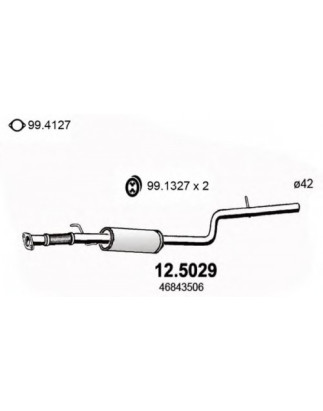 S C FIAT DOBLO 16 2001