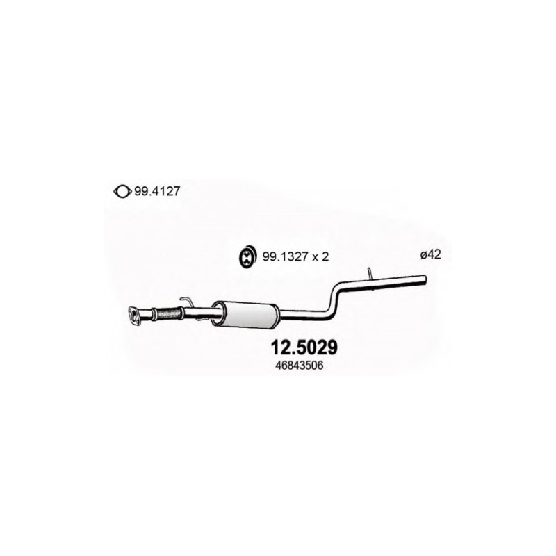 S C FIAT DOBLO 16 2001