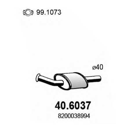 S C RENAULT TWINGO 12I 16V 2001