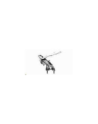 CERNIERA COFANO ANTERIORE SINISTRA FIAT BRAVA 182 19952003, FIAT BRAVO 182 1995200  FIAT MAREA 185 19962007