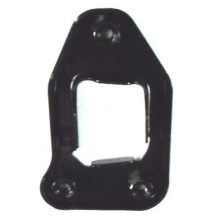 PIASTRA PUNTA LONGHERONE ANTERIORE DESTRA FIAT PANDA 169 20032014