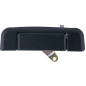 MANIGLIA ESTERNA PORTELLONE APERTURA CENTRALE NERA TOYOTA HI-LUX 2WD LN 145 19982001      , TOYOTA HI-LUX 4WD LN 150170 1998200