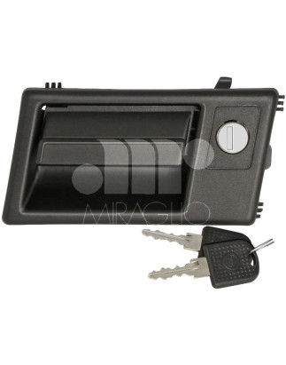 MANIGLIA ESTERNA ANTERIORE SINISTRO AUTOBIANCHI Y10 19891992