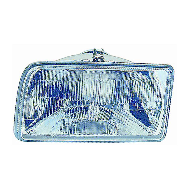 PROIETTORE DESTRO H4 FORD FIESTA II FBD 19831989