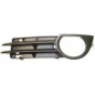 GRIGLIA PARAURTI ANTERIORE SINISTRA 5 PORTE CON FENDINEBBIA AUDI A3 8P18PA 20032008       VERS 2005