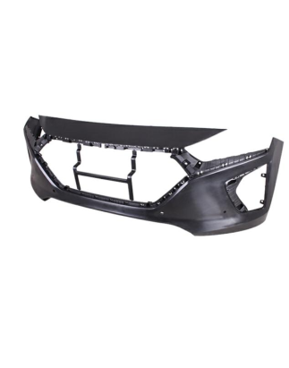 PARAURTI ANTERIORE CON PRIMER CON FORI SENSORI HYUNDAI IONIQ AE 2017