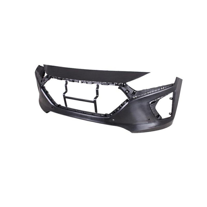 PARAURTI ANTERIORE CON PRIMER CON FORI SENSORI HYUNDAI IONIQ AE 2017