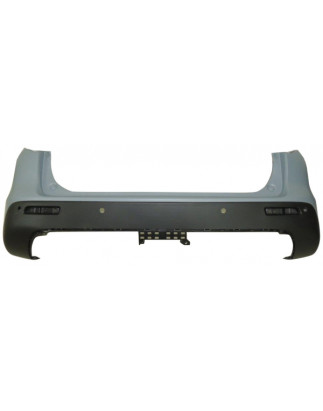 PARAURTI POSTERIORE CON PRIMER CON FORI SENSORI SUZUKI VITARA LY 20152019