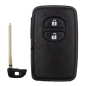 GUSCIO CHIAVE 2 TASTI: TASTO APERTURA TASTO CHIUSURA TOYOTA AURIS E15 2010201  TOYOTA RAV 4 A3 2010201  TOYOTA VERSO R2 2009201