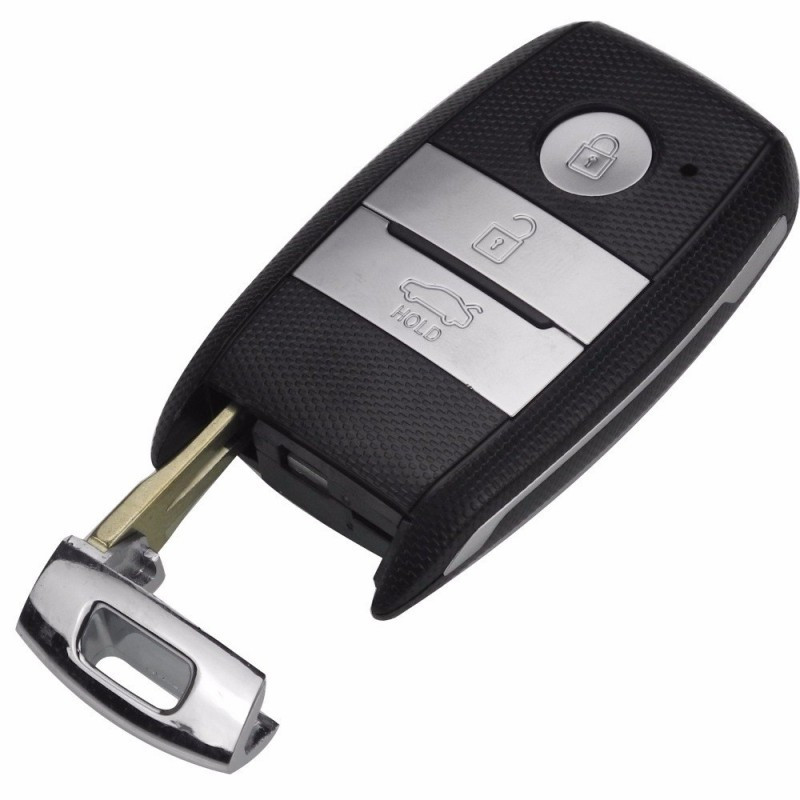 GUSCIO CHIAVE 3 TASTI: TASTO APERTURA TASTO CHIUSURA TASTO PORTELLONE KIA SPORTAGE SL 20102014, KIA SPORTAGE QLQLE 20152018