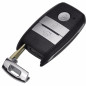 GUSCIO CHIAVE 3 TASTI: TASTO APERTURA TASTO CHIUSURA TASTO PORTELLONE KIA SPORTAGE SL 20102014, KIA SPORTAGE QLQLE 20152018