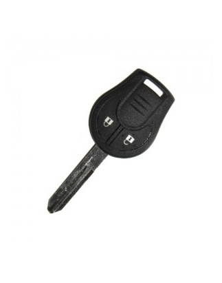 GUSCIO CHIAVE NERO 2 TASTI: TASTO APERTURA TASTO CHIUSURA LAMA NSN14 NISSAN JUKE F15 20102015, NISSAN JUKE F15 20152019