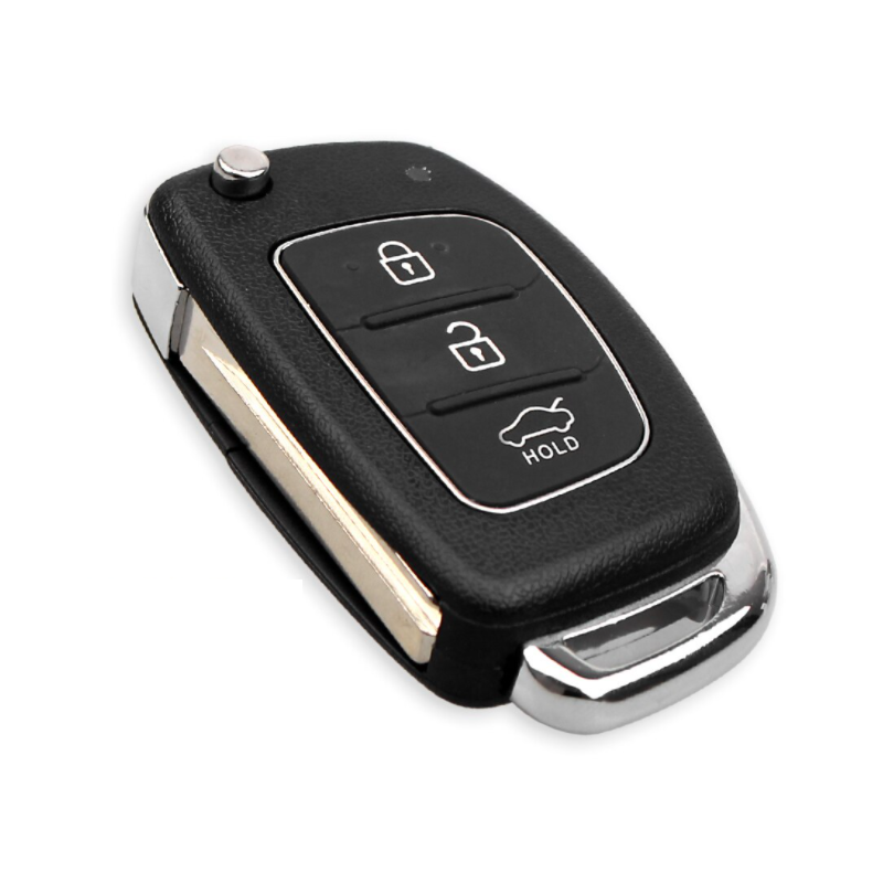 GUSCIO CHIAVE 3 TASTI: TASTO APERTURA TASTO CHIUSURA TASTO PORTELLONE HYUNDAI iX35TUCSON LMELELH 20102015
