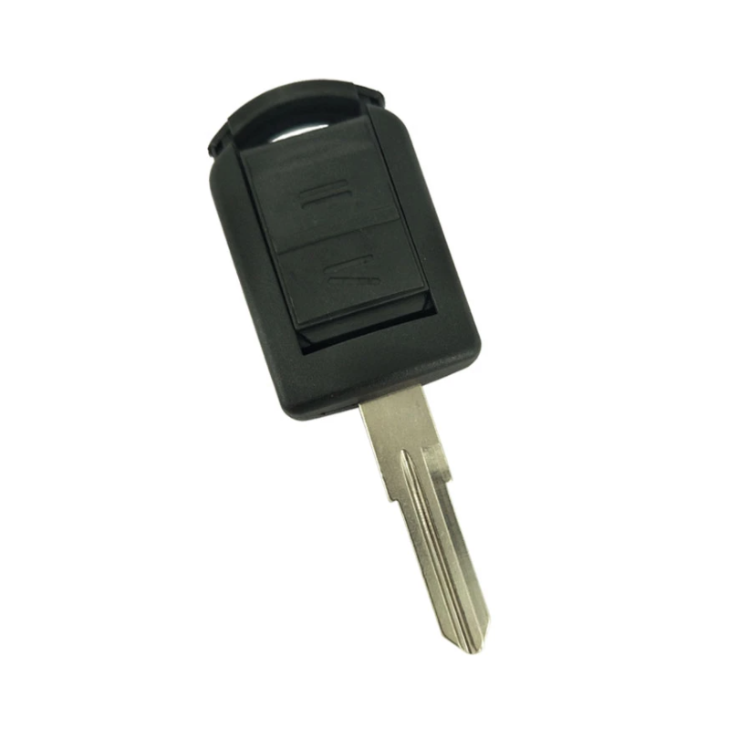 GUSCIO CHIAVE 2 TASTI: TASTO APERTURA TASTO CHIUSURA LAMA HU46 LH OPEL CORSA C X01 20002006, OPEL MERIVA X03 20032010