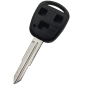 GUSCIO CHIAVE 3 TASTI: TASTO APERTURA TASTO CHIUSURA TASTO PORTELLONE LAMA TOY41 TOYOTA AURIS E15 20062010, TOYOTA AVENSIS T22 