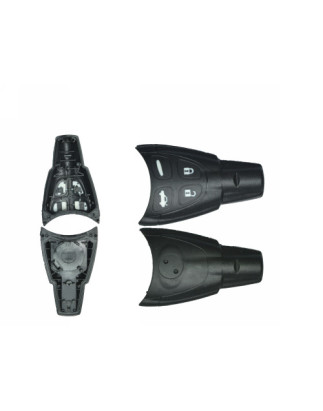GUSCIO CHIAVE NERO 4 TASTI: TASTO APERTURA TASTO CHIUSURA TASTO PORTELLONE SAAB 93 YS3DYSEFE79D79D75E50 20022007, SAAB 93 YS3FE