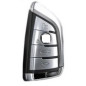 GUSCIO CHIAVE GRIGIO 4 TASTI: TASTO FOLLOW ME TASTO APERTURA TASTO CHIUSURA TASTO PORTELLONE BMW X1 F48 20152019, BMW X5 F15 20