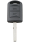 GUSCIO CHIAVE 2 TASTI: TASTO APERTURA TASTO CHIUSURA LAMA HU43 OPEL ASTRA F T92 19911994, OPEL ASTRA F T92 19951998, OPEL COMBO