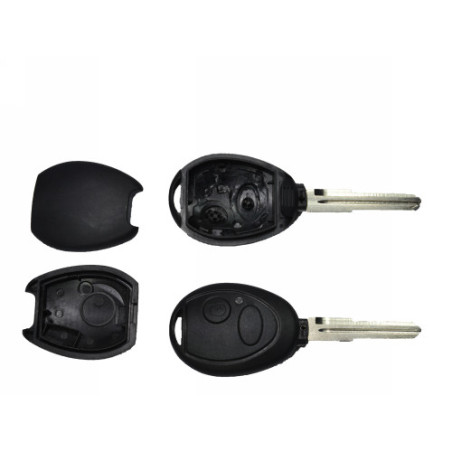 GUSCIO CHIAVE NERO 2 TASTI: TASTO APERTURA TASTO CHIUSURA LAMA NE38 LAND ROVER DISCOVERY L319 20052014, LAND ROVER DISCOVERY L3