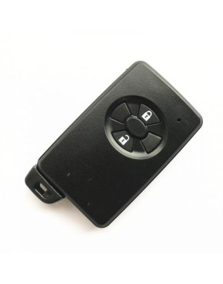 GUSCIO CHIAVE 2 TASTI: TASTO APERTURA TASTO CHIUSURA TOYOTA YARIS II P9 20052011, TOYOTA YARIS I P1 19992005