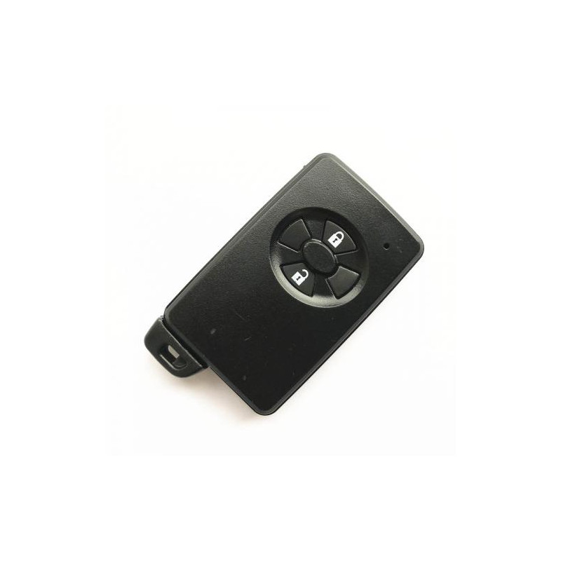 GUSCIO CHIAVE 2 TASTI: TASTO APERTURA TASTO CHIUSURA TOYOTA YARIS II P9 20052011, TOYOTA YARIS I P1 19992005