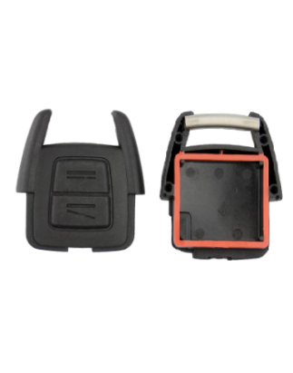 GUSCIO CHIAVE 2 TASTI: TASTO APERTURA TASTO CHIUSURA OPEL ASTRA G T98F35 19982004, OPEL CORSA C X01 20002006, OPEL OMEGA B V94 