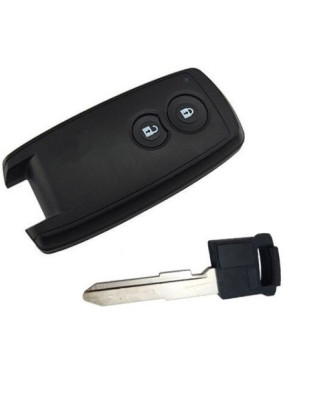 GUSCIO CHIAVE NERO 2 TASTI: TASTO APERTURA TASTO CHIUSURA LAMA DI EMERGENZA FIAT SEDICI 189 2007, SUZUKI GRAND VITARA GTTETD 20