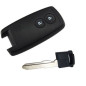 GUSCIO CHIAVE NERO 2 TASTI: TASTO APERTURA TASTO CHIUSURA LAMA DI EMERGENZA FIAT SEDICI 189 2007, SUZUKI GRAND VITARA GTTETD 20