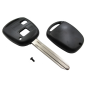 GUSCIO CHIAVE 2 TASTI: NO TASTI IN GOMMA TASTO APERTURA TASTO CHIUSURA LAMA TOY43 TOYOTA COROLLA E 11 2000200  TOYOTA COROLLA H