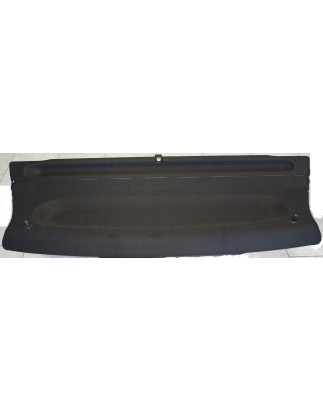 PIANALE POSTERIORE NERO FIAT 500 L 351352 20122017      , FIAT 500 L 351352 2017