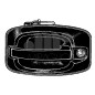 MANIGLIA ESTERNA POSTERIORE CITROEN e JUMPER III 20202023, CITROEN JUMPER III 20062014, CITROEN JUMPER III 2014, FIAT DUCATO II