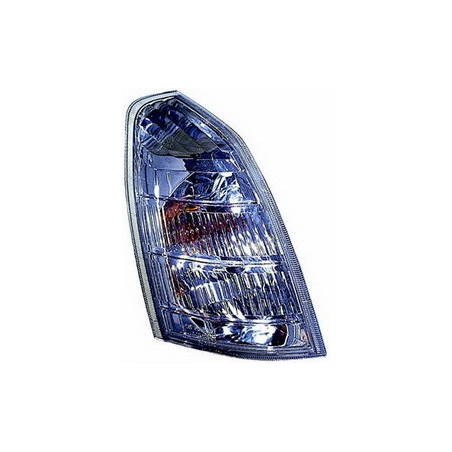 FANALE ANTERIORE DESTRO BIANCO SENZA PORTALAMPADA NISSAN X-TRAIL T30 20012014 VERS 2007
