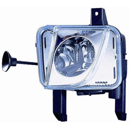 FENDINEBBIA SINISTRO H3 OPEL MERIVA X03 20032010 VERS 2006