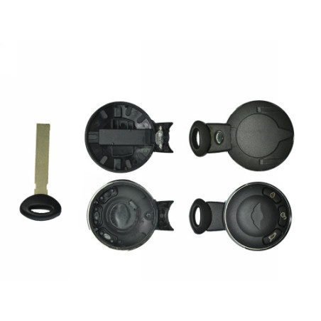 GUSCIO CHIAVE NERO 3 TASTI: TASTO APERTURA TASTO CHIUSURA TASTO PORTELLONE LAMA DI EMERGENZA HONDA ACCORD CBCC 1990199  MINI CA