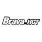 SCRITTA POSTFIAT BRAVA HGT
