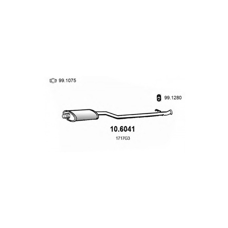 S C CITROEN XSARA PICASSO 18I 16V 012000