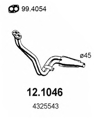 T C FIAT 132 20 INIEZ