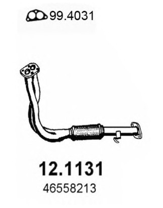 T C FIAT PALIO 75 13I 1197
