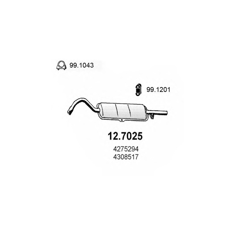 S P FIAT 124 BNSPECIAL