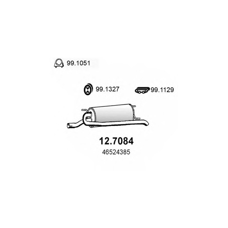 S P FIAT PALIO 70 17 TD 111997