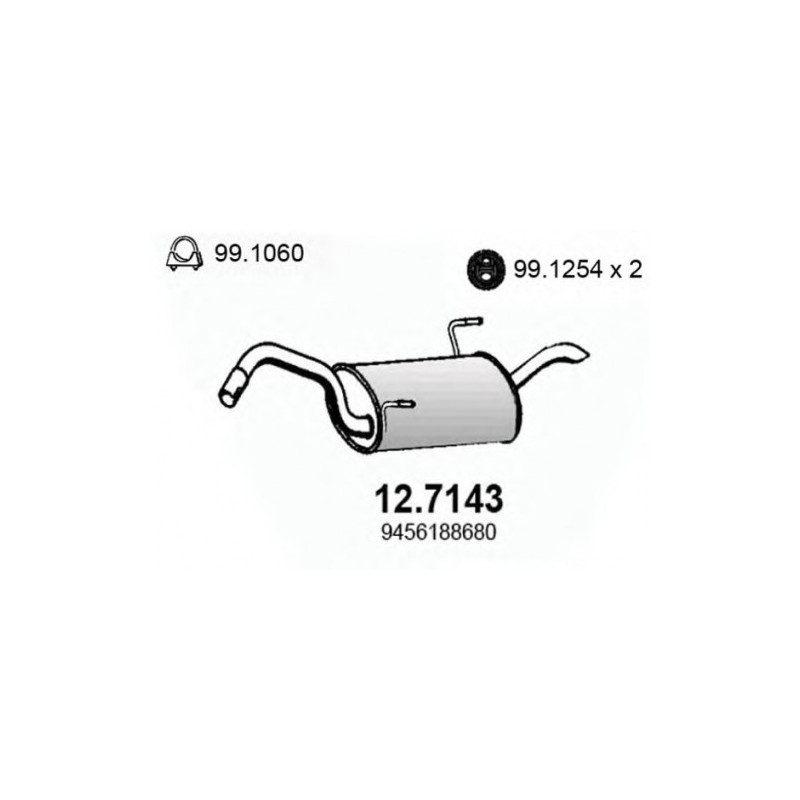 S P ULISSE JUMPY SCUDO EXPERT