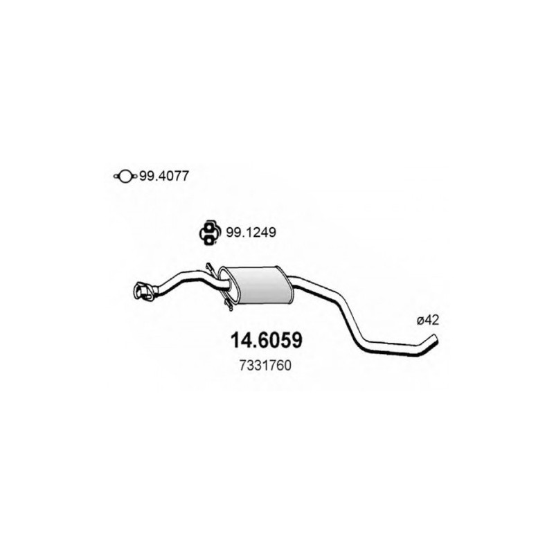 S C FORD ESCORT 16 I 16V 21995