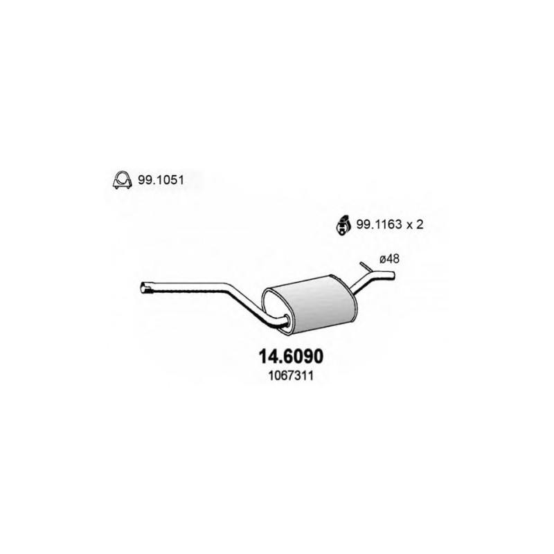 S C FORD FOCUS 16I SW 81998
