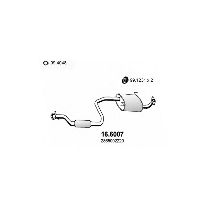 S C HYUNDAI ATOS 10I 121997